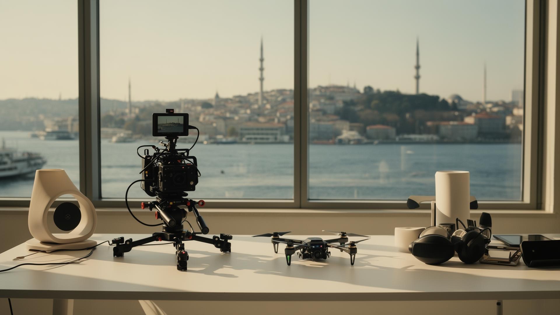 Noland Medya showreel — yaratıcı medya ajansı